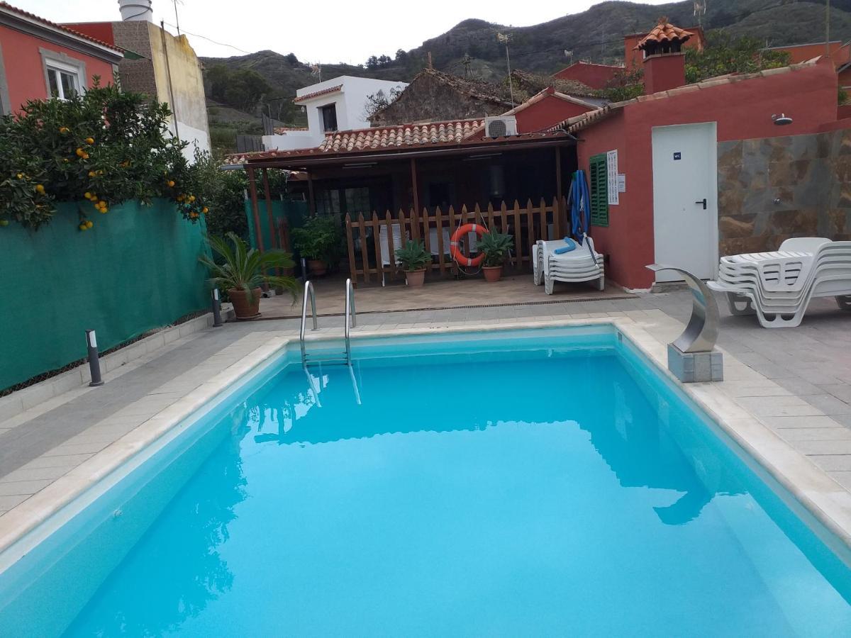 Cho Almeida Vega de San Mateo Dış mekan fotoğraf
