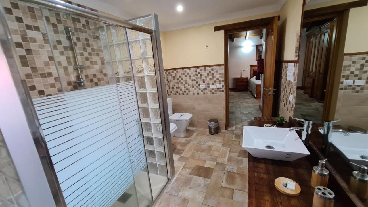 Cho Almeida Vega de San Mateo Dış mekan fotoğraf