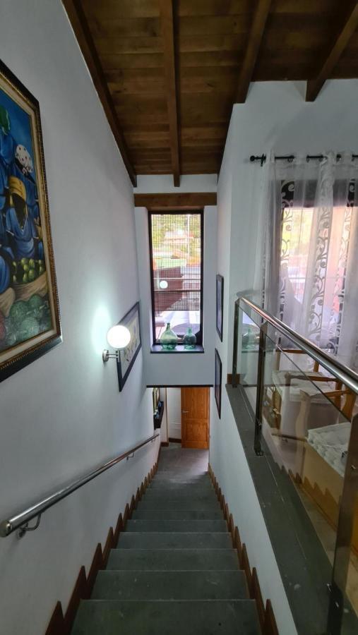 Cho Almeida Vega de San Mateo Dış mekan fotoğraf