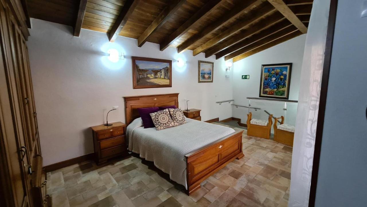 Cho Almeida Vega de San Mateo Dış mekan fotoğraf