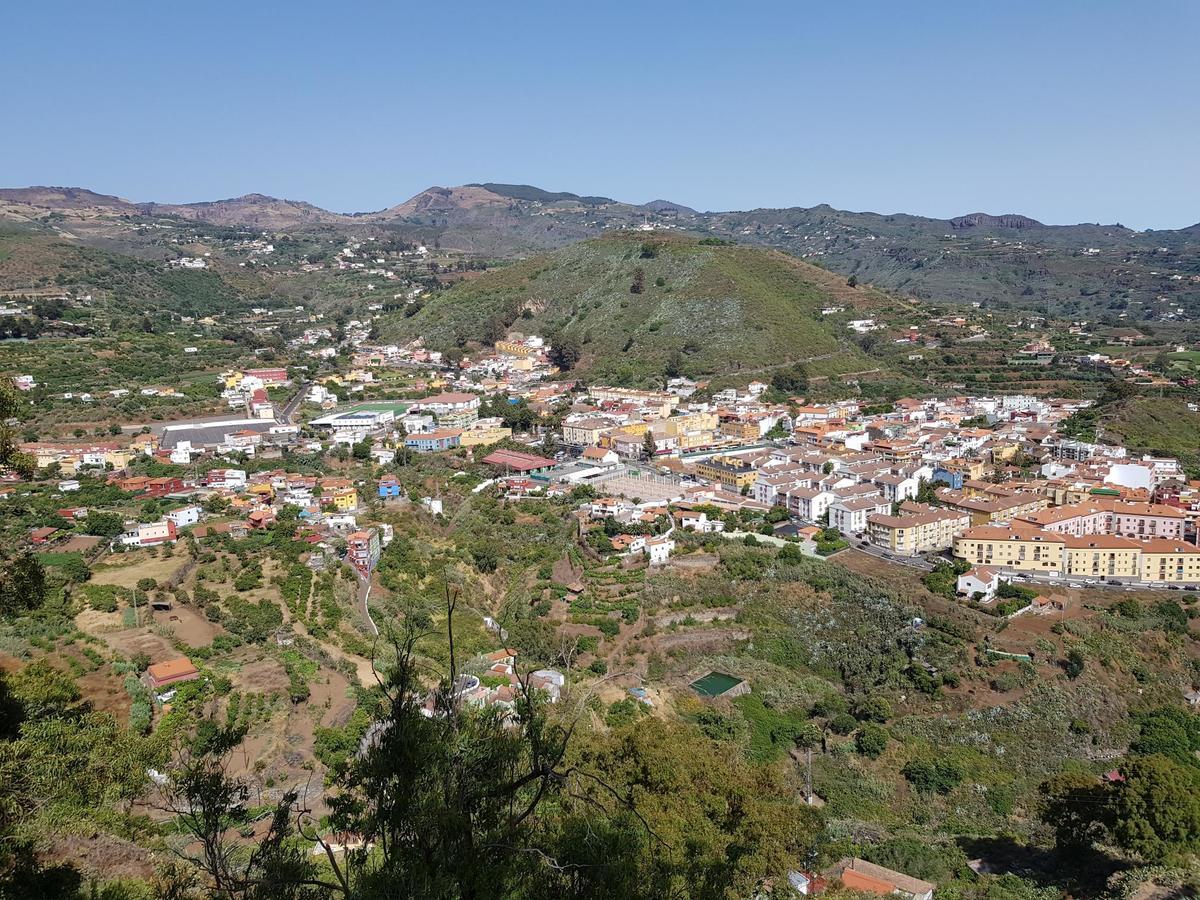 Cho Almeida Vega de San Mateo Dış mekan fotoğraf