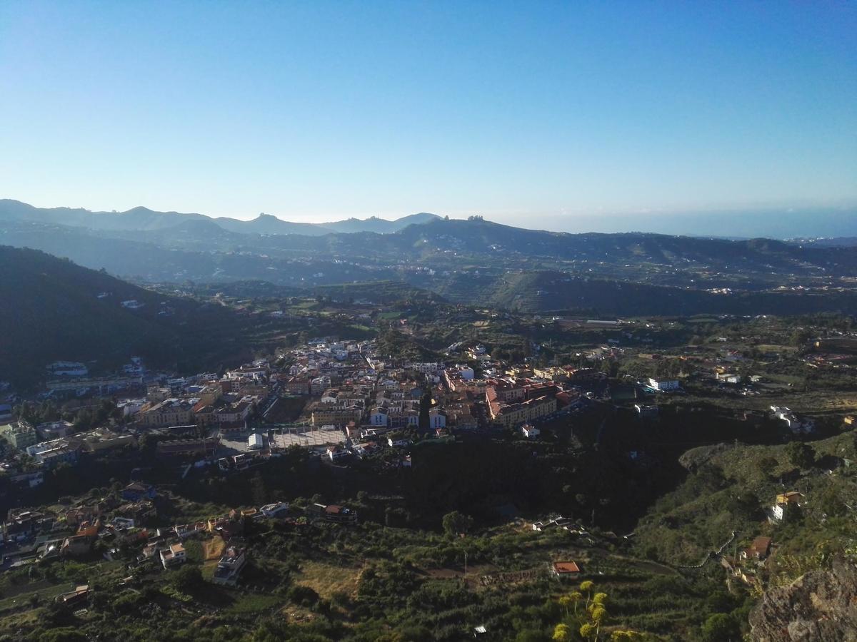 Cho Almeida Vega de San Mateo Dış mekan fotoğraf