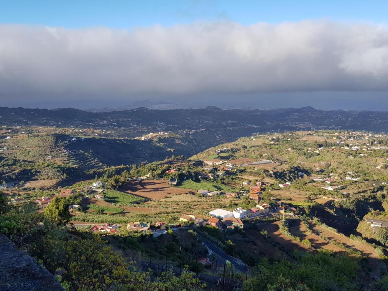 Cho Almeida Vega de San Mateo Dış mekan fotoğraf