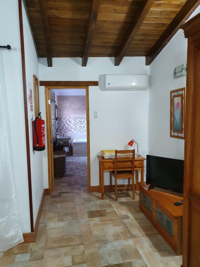 Cho Almeida Vega de San Mateo Dış mekan fotoğraf